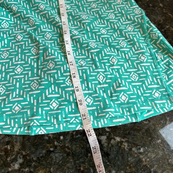 Lucy LucyPower workout tank. Padded shelf bra. Strappy back. Size small. EUC - Picture 10 of 11